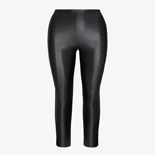 Faux Leather Leggings
